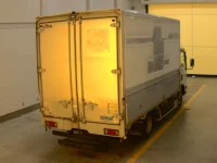 Цена авто Isuzu Elf с аукционов Японии, номер кузова NPR85AN, пробег 538 000, оценка 7