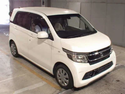HONDA N WGN