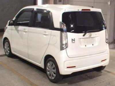 HONDA N WGN