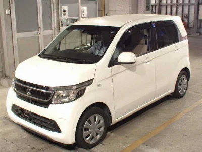 HONDA N WGN