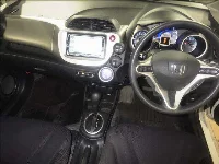 Цена авто Honda Fit с аукционов Японии, номер кузова GP1, пробег 63 000, оценка 6