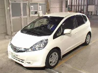 Цена авто Honda Fit с аукционов Японии, номер кузова GP1, пробег 63 000, оценка 6