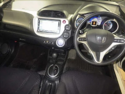 Статистика аукционов Honda Fit