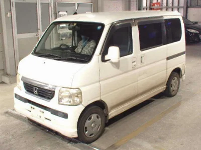 HONDA VAMOS