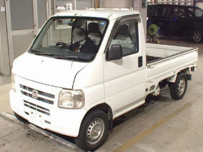 HONDA ACTY TRUCK