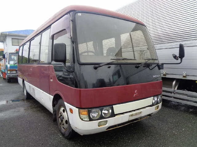 Mitsubishi FUSO ROSA  с аукциона в Японии