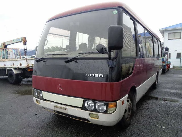 Mitsubishi FUSO ROSA  с аукциона в Японии