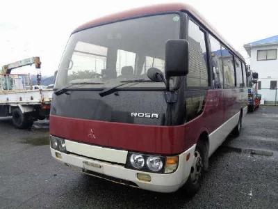 Mitsubishi FUSO ROSA