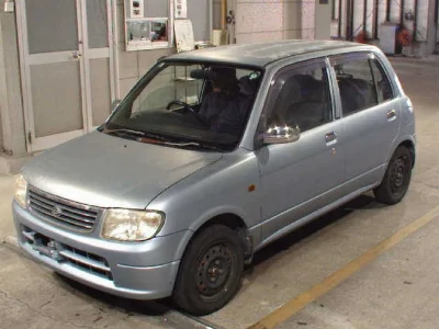 DAIHATSU MIRA
