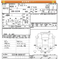 Toyota Pixis Van