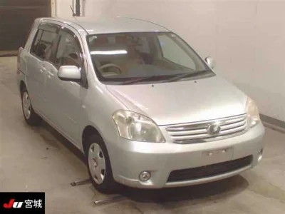 Toyota Raum