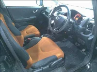 Цена авто Honda Fit с аукционов Японии, номер кузова GE8, пробег 256 000, оценка 2