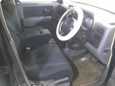 Статистика аукционов Nissan Cube