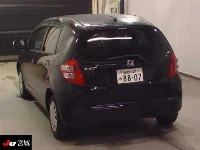 Цена авто Honda Fit с аукционов Японии, номер кузова GE6, пробег 183 000, оценка 2