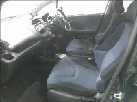 Цена авто Honda Fit с аукционов Японии, номер кузова GE6, пробег 183 000, оценка 2