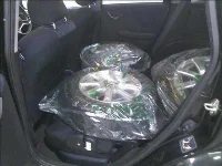 Цена авто Honda Fit с аукционов Японии, номер кузова GE6, пробег 183 000, оценка 2