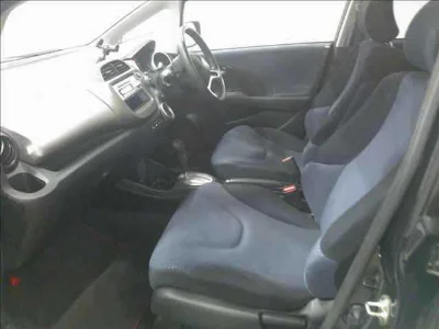 Статистика аукционов Honda Fit