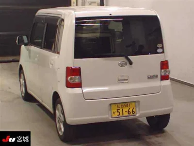 Daihatsu Move Conte