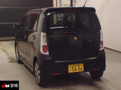Suzuki WAGON R STINGRAY