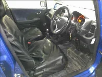 Цена авто Honda Fit с аукционов Японии, номер кузова GE6, пробег 149 000, оценка 2