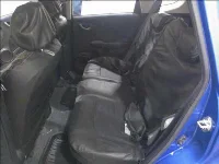 Цена авто Honda Fit с аукционов Японии, номер кузова GE6, пробег 149 000, оценка 2