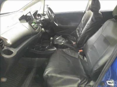 Статистика аукционов Honda Fit