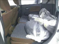 Цена авто Nissan Moco с аукционов Японии, номер кузова MG33S, пробег 72 000, оценка 8