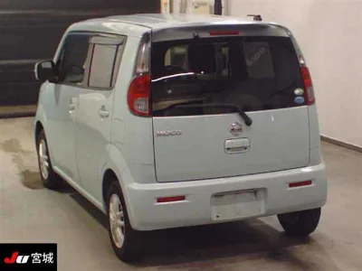 Статистика аукционов Nissan Moco