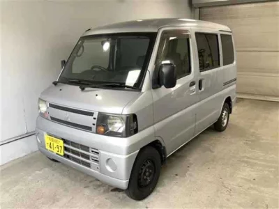Mitsubishi Minicab