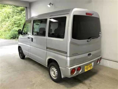 Mitsubishi Minicab