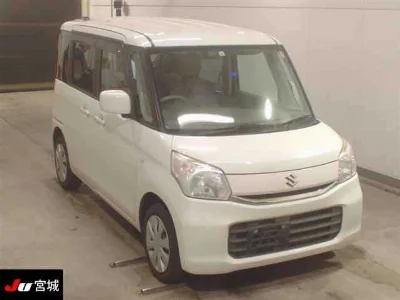 Suzuki Spacia