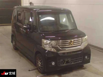 HONDA N BOX