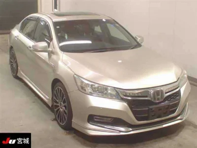 HONDA ACCORD