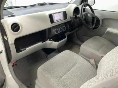 Статистика аукционов Toyota Passo