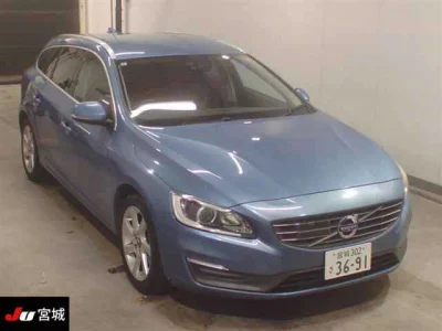 Volvo V60