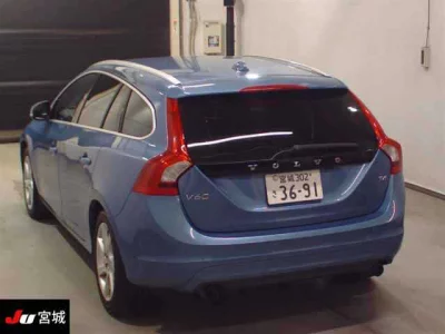 Volvo V60