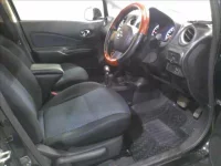 Цена авто Nissan Note с аукционов Японии, номер кузова NE12, пробег 158 000, оценка 2
