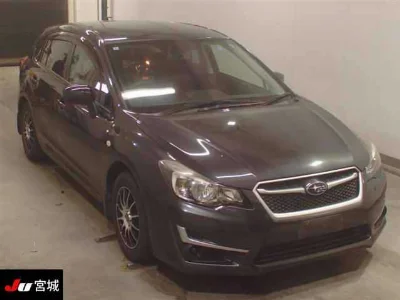 SUBARU IMPREZA SPORT