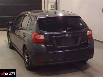 SUBARU IMPREZA SPORT