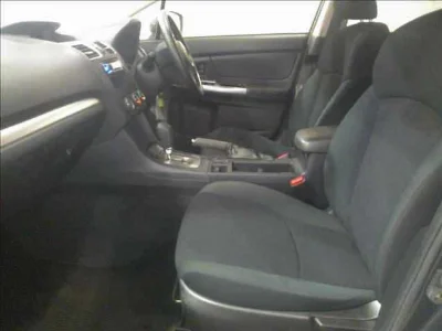 SUBARU IMPREZA SPORT