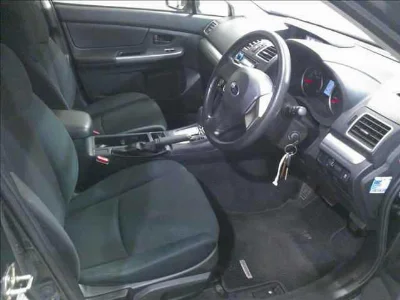 SUBARU IMPREZA SPORT