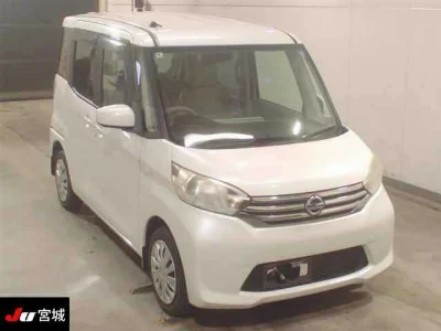 Nissan Dayz Roox