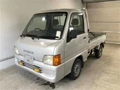 Subaru Sambar Truck