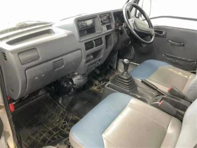 Subaru Sambar Truck