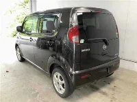Цена авто Nissan Moco с аукционов Японии, номер кузова MG33S, пробег 174 000, оценка 4