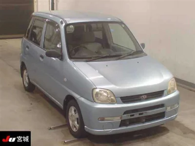 SUBARU PLEO