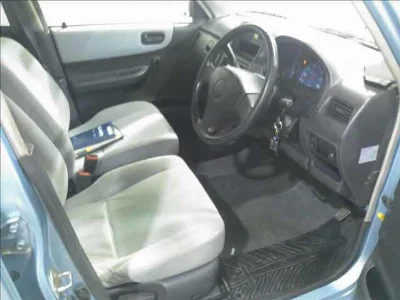 SUBARU PLEO
