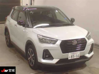 DAIHATSU ROCKY