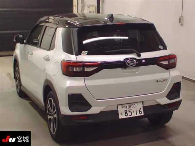DAIHATSU ROCKY
