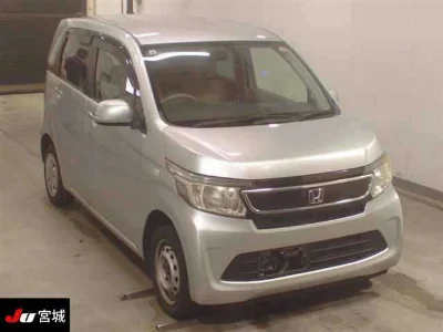 HONDA N WGN